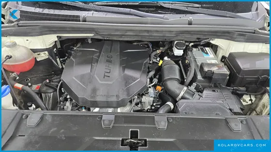 KIA CARNIVAL DIESEL 7-SEATER SIGNATURE