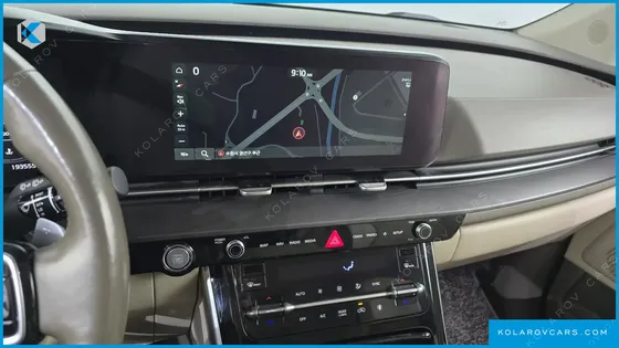 KIA CARNIVAL DIESEL 7-SEATER SIGNATURE