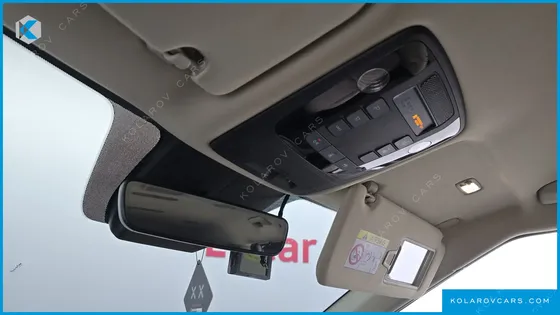 KIA CARNIVAL DIESEL 7-SEATER SIGNATURE