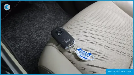KIA CARNIVAL DIESEL 7-SEATER SIGNATURE