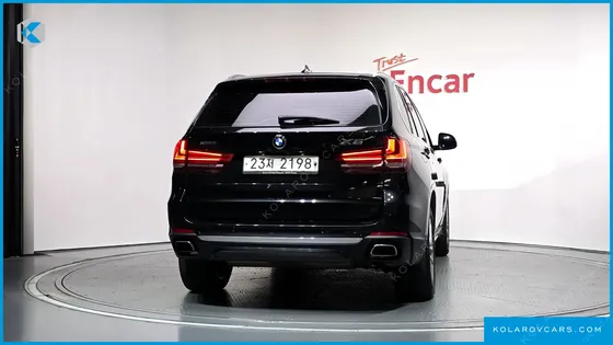 BMW X5 XDRIVE 40E IPERFORMANCE