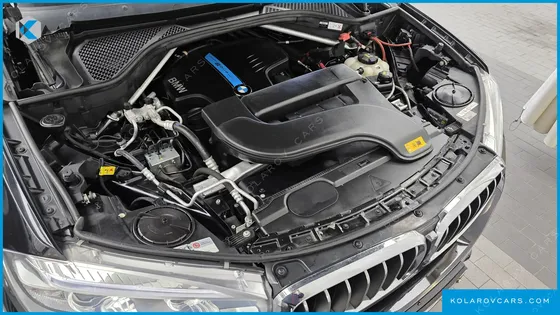 BMW X5 XDRIVE 40E IPERFORMANCE