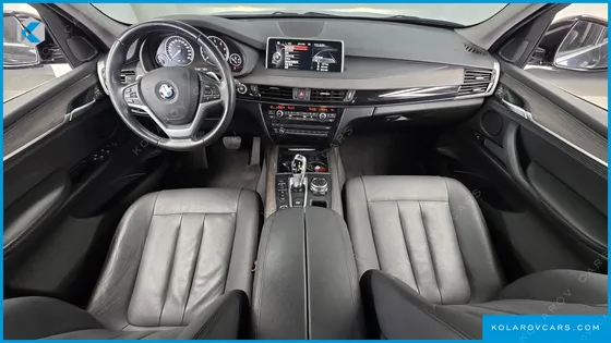 BMW X5 XDRIVE 40E IPERFORMANCE