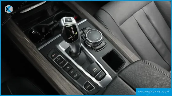 BMW X5 XDRIVE 40E IPERFORMANCE