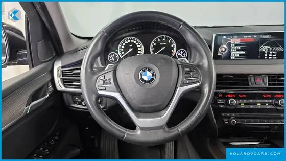 BMW X5 XDRIVE 40E IPERFORMANCE