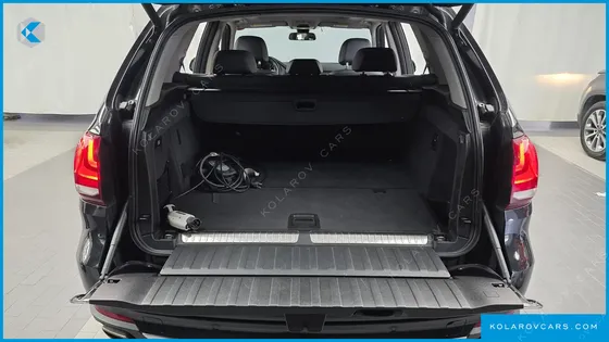 BMW X5 XDRIVE 40E IPERFORMANCE