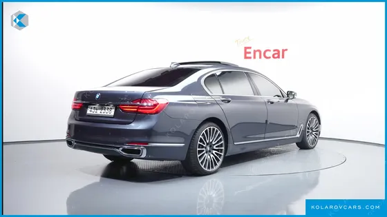 BMW 7 SERIES 750LI XDRIVE PRESTIGE