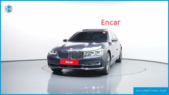 BMW 7 SERIES 750LI XDRIVE PRESTIGE