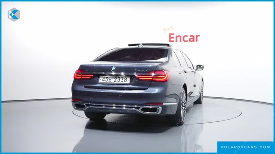 BMW 7 SERIES 750LI XDRIVE PRESTIGE