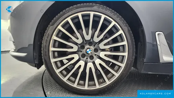 BMW 7 SERIES 750LI XDRIVE PRESTIGE