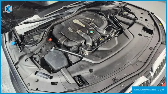 BMW 7 SERIES 750LI XDRIVE PRESTIGE