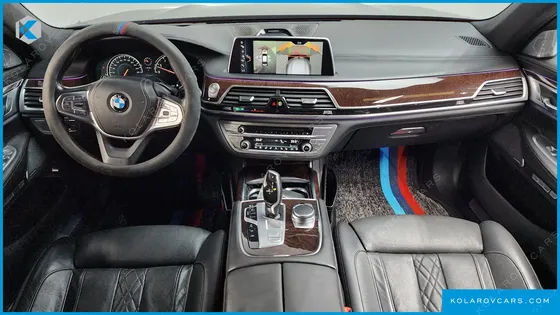 BMW 7 SERIES 750LI XDRIVE PRESTIGE