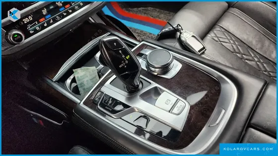 BMW 7 SERIES 750LI XDRIVE PRESTIGE