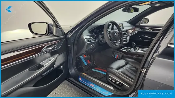 BMW 7 SERIES 750LI XDRIVE PRESTIGE