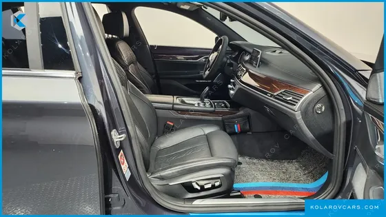 BMW 7 SERIES 750LI XDRIVE PRESTIGE