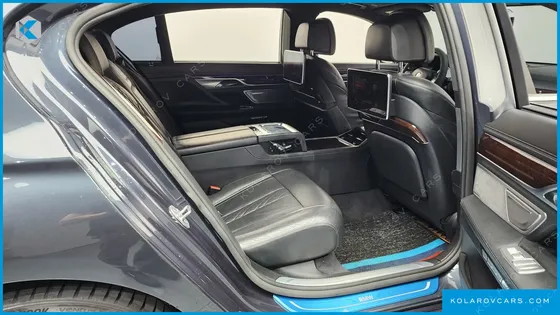 BMW 7 SERIES 750LI XDRIVE PRESTIGE