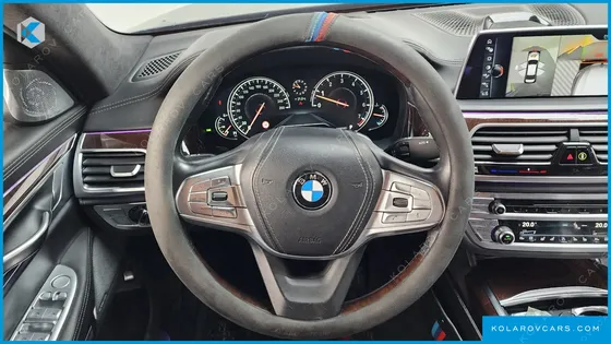 BMW 7 SERIES 750LI XDRIVE PRESTIGE