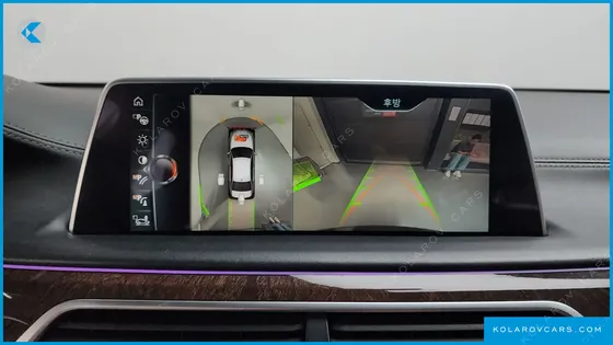 BMW 7 SERIES 750LI XDRIVE PRESTIGE