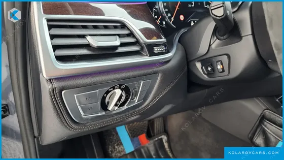 BMW 7 SERIES 750LI XDRIVE PRESTIGE