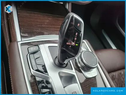 BMW 7 SERIES 730LD XDRIVE DESIGN PURE EXCELLENCE