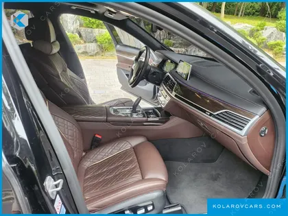 BMW 7 SERIES 730LD XDRIVE DESIGN PURE EXCELLENCE