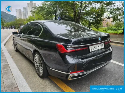 BMW 7 SERIES 730LD XDRIVE DESIGN PURE EXCELLENCE