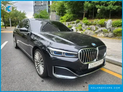 BMW 7 SERIES 730LD XDRIVE DESIGN PURE EXCELLENCE
