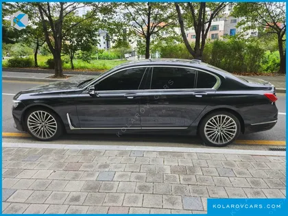 BMW 7 SERIES 730LD XDRIVE DESIGN PURE EXCELLENCE
