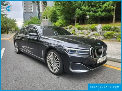 BMW 7 SERIES 730LD XDRIVE DESIGN PURE EXCELLENCE