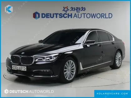 BMW 7 SERIES 730D XDRIVE