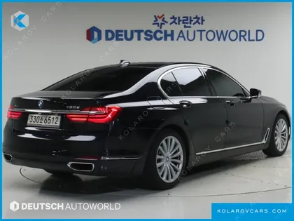 BMW 7 SERIES 730D XDRIVE