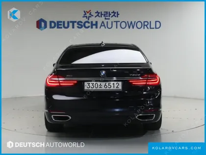 BMW 7 SERIES 730D XDRIVE