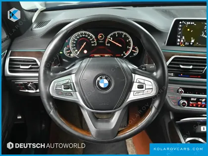 BMW 7 SERIES 730D XDRIVE