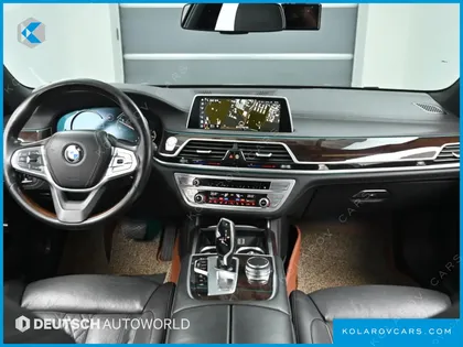 BMW 7 SERIES 730D XDRIVE