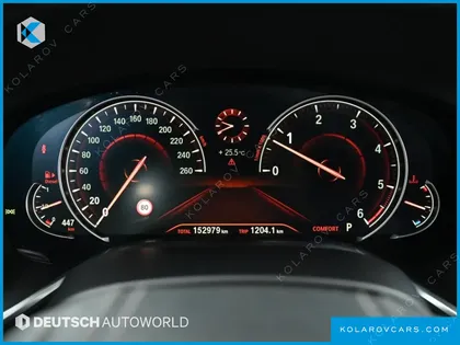 BMW 7 SERIES 730D XDRIVE