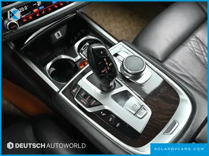 BMW 7 SERIES 730D XDRIVE