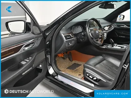 BMW 7 SERIES 730D XDRIVE