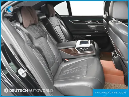BMW 7 SERIES 730D XDRIVE