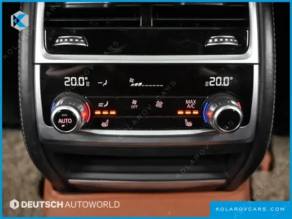 BMW 7 SERIES 730D XDRIVE