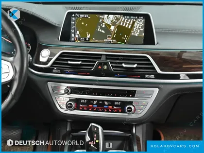 BMW 7 SERIES 730D XDRIVE