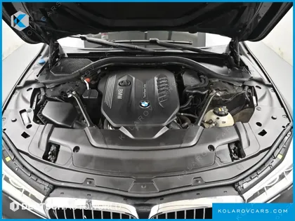 BMW 7 SERIES 730D XDRIVE