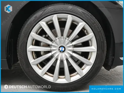 BMW 7 SERIES 730D XDRIVE