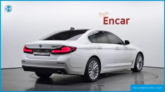 BMW 5 SERIES 530E LUXURY
