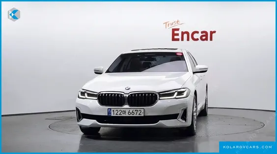BMW 5 SERIES 530E LUXURY