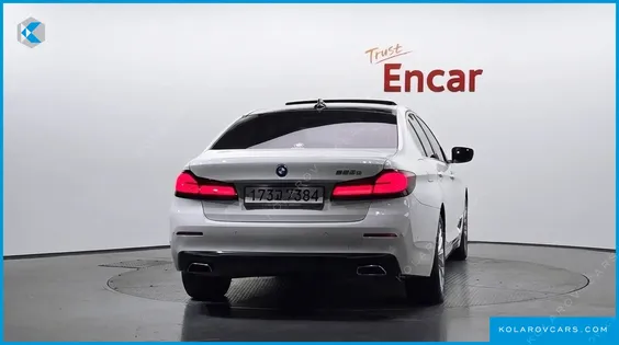 BMW 5 SERIES 530E LUXURY