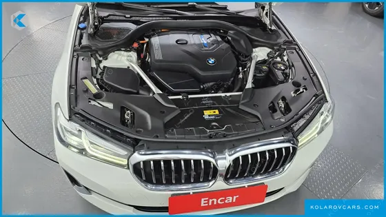 BMW 5 SERIES 530E LUXURY
