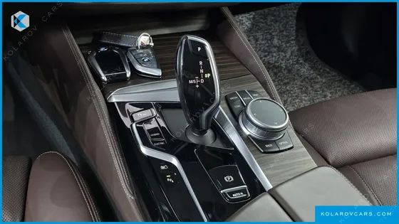 BMW 5 SERIES 530E LUXURY