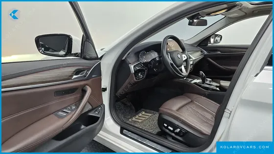 BMW 5 SERIES 530E LUXURY