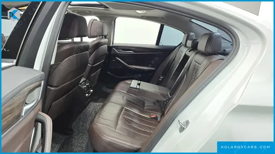 BMW 5 SERIES 530E LUXURY
