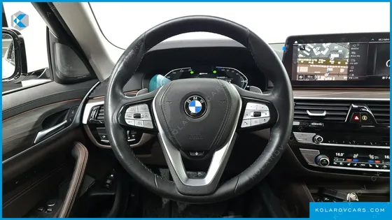 BMW 5 SERIES 530E LUXURY